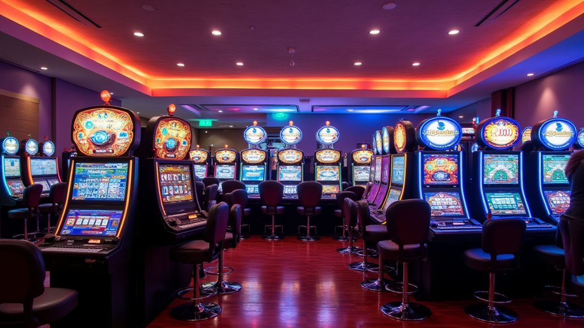 Winpot Casino Puebla