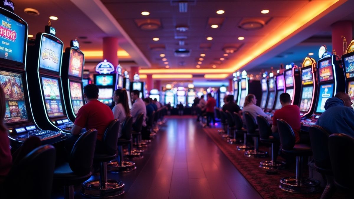 Winpot Casino Tonala