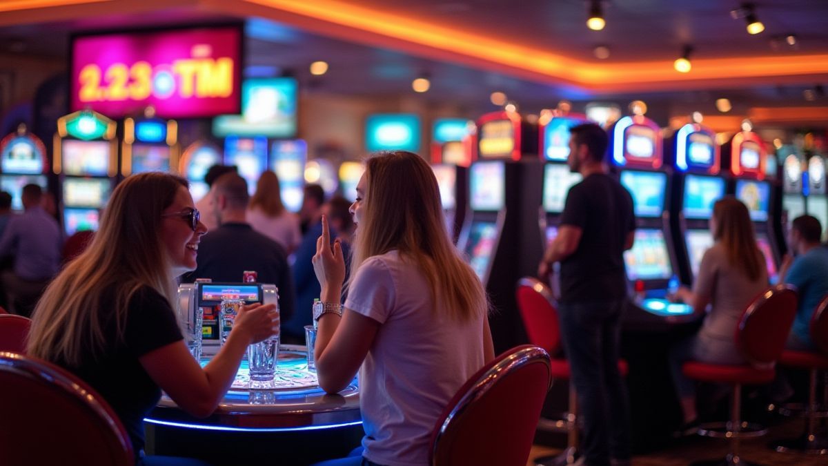 Casino Palace Cancún