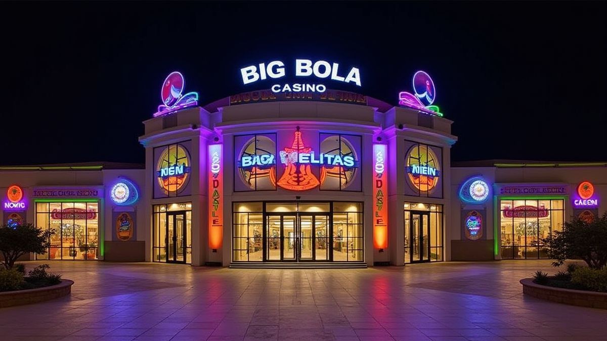Big Bola Casino Leon
