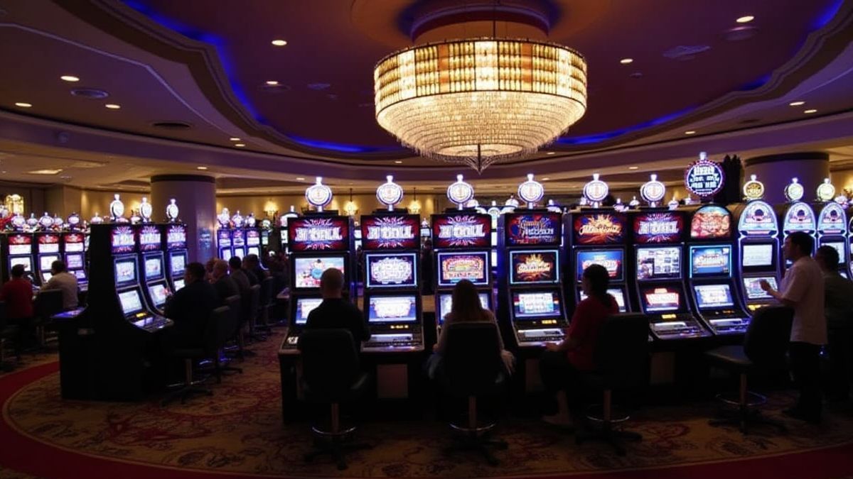 Big Bola Casino Los Mochis