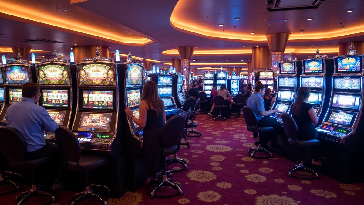 Santa Claran Casino