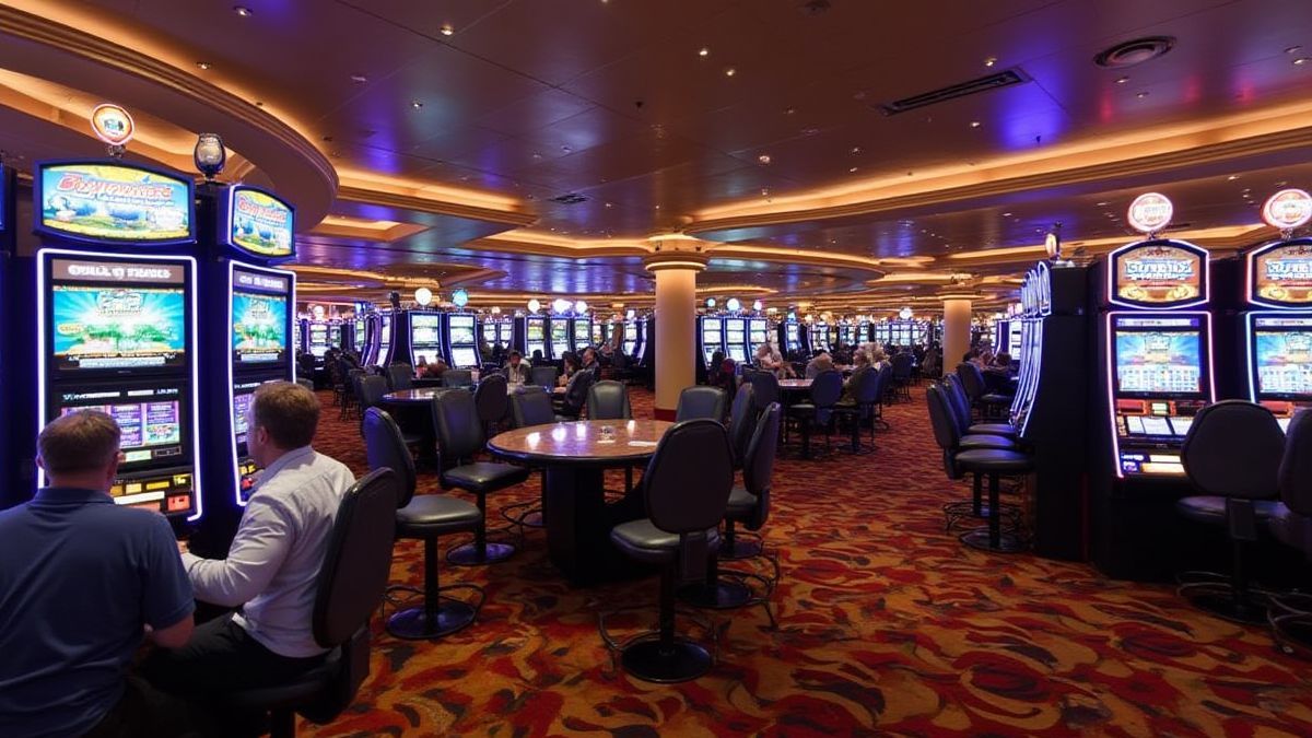 WarHorse Casino Lincoln