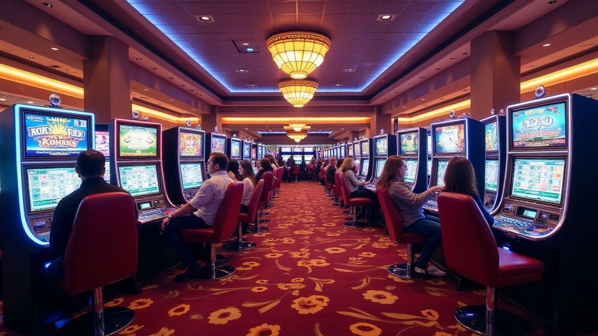 Tonkawa Indian Hotel and Casino