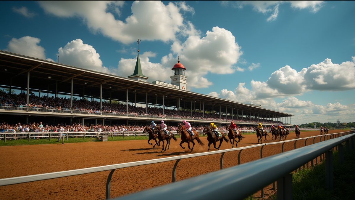 Maryland State Fair Timonium