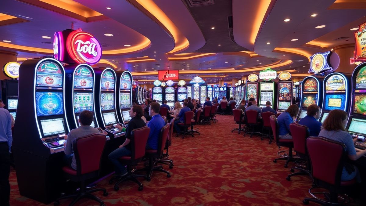 Kewadin Casino St. Ignace