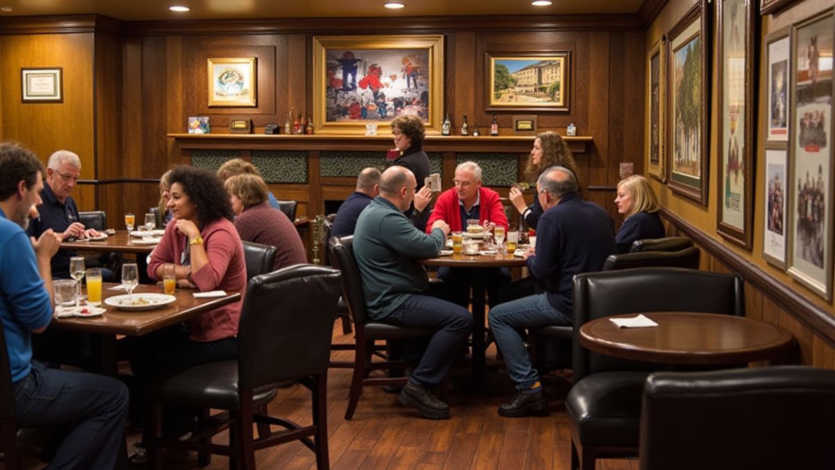 Silver Dollar Bar and Grill
