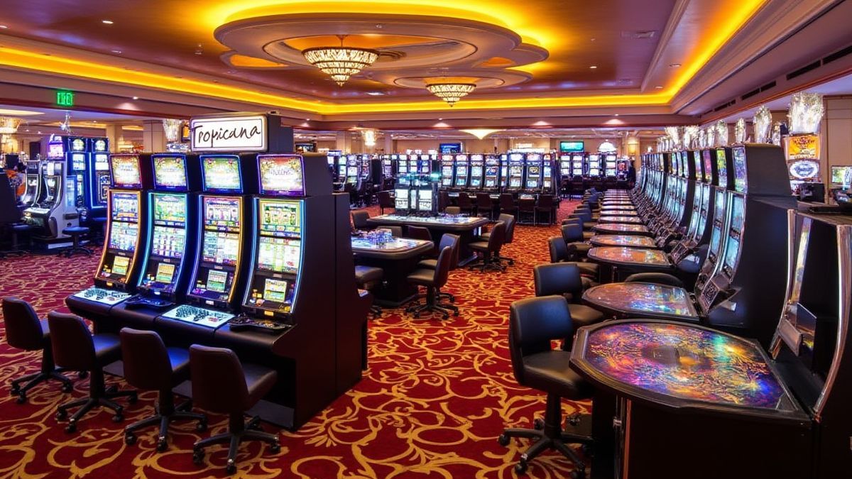 Tropicana Laughlin