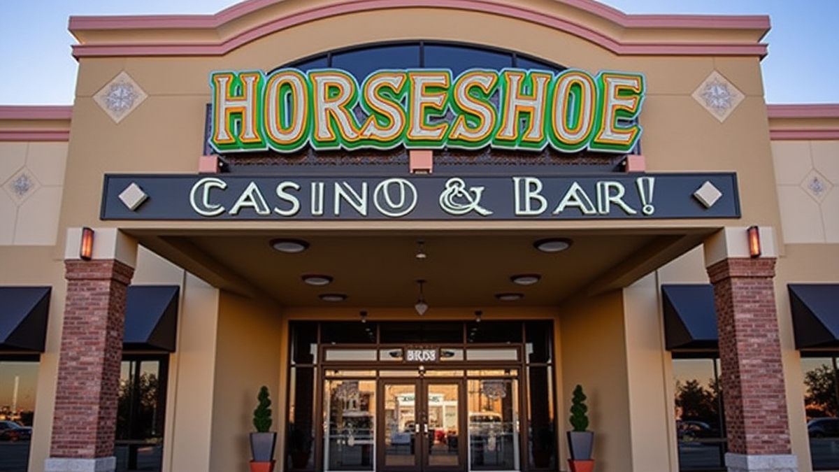 Horseshoe Casino & Bar