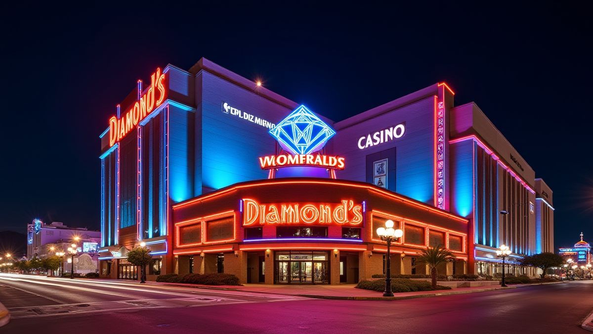 Diamond's Casino Reno
