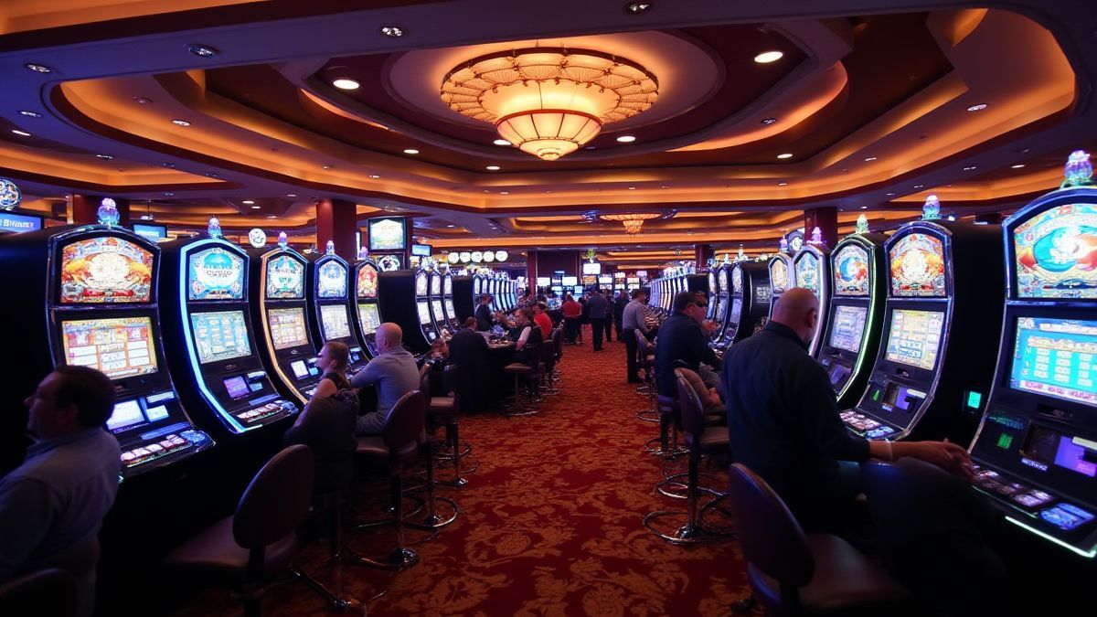 Route 66 Casino Hotel