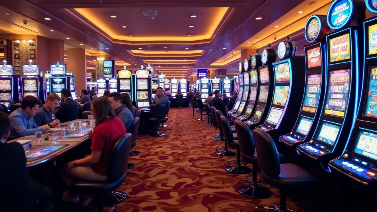 Gold Dust West Casino Reno