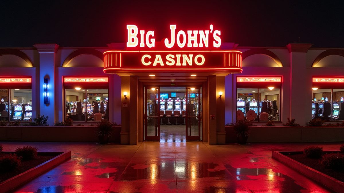 Big John's Casino