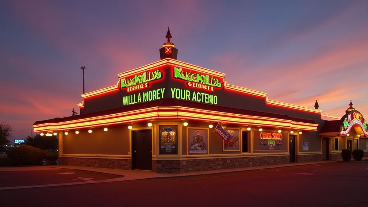 Lucky Lil's Casino of Great Falls