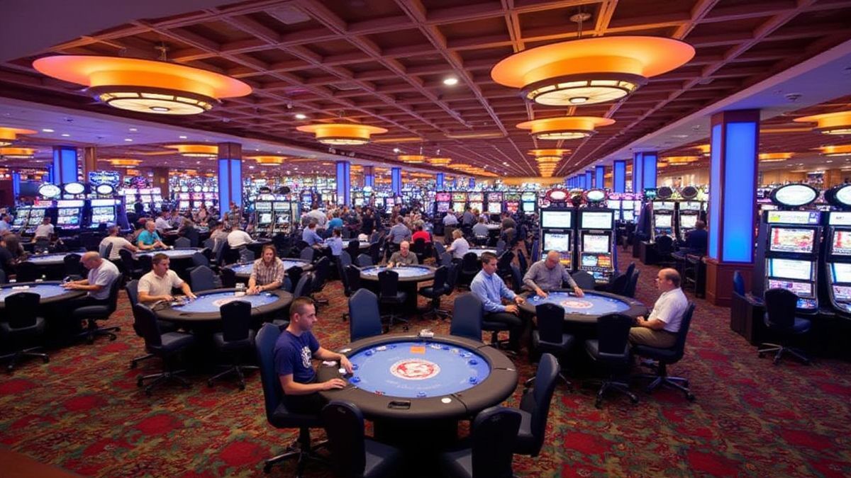 Baldini's Sports Casino