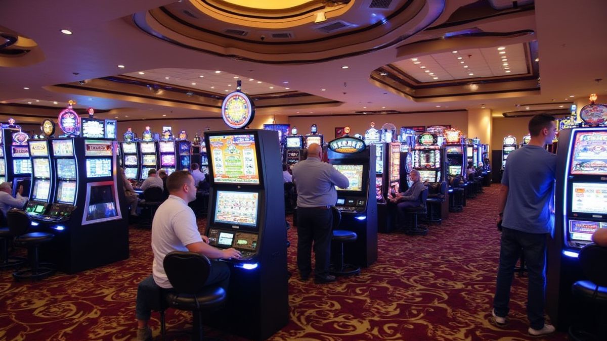 Creek Nation Casino Okemah