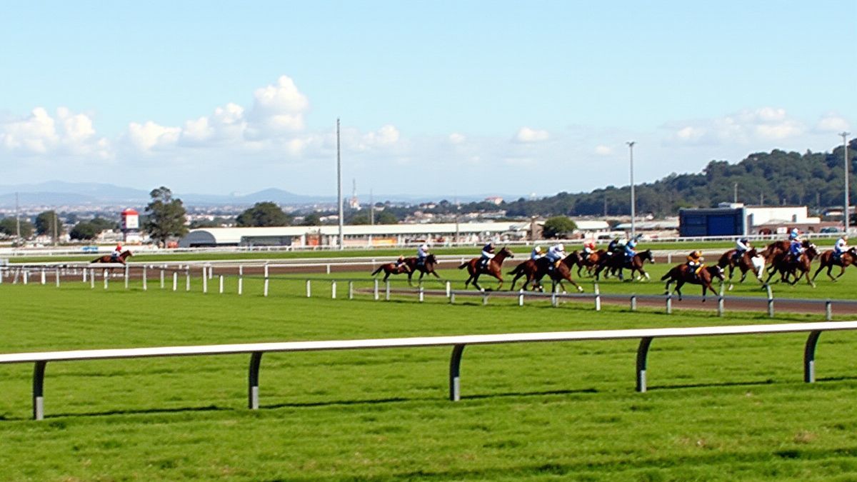 Hipódromo Camarero