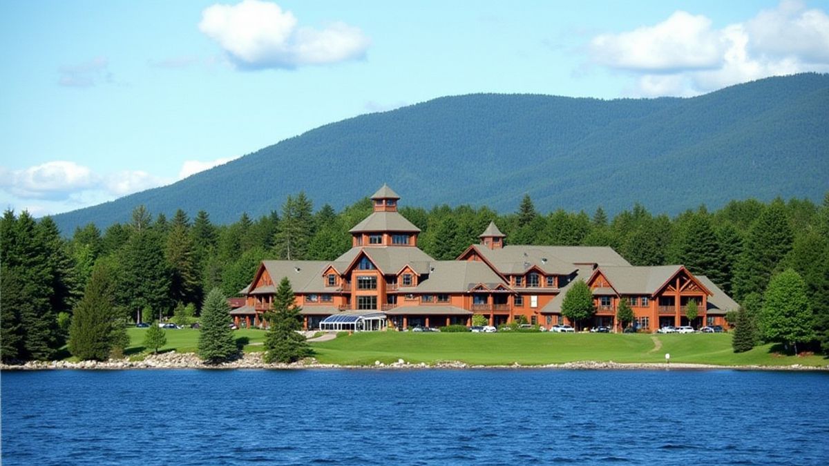 Grand Portage Lodge & Casino