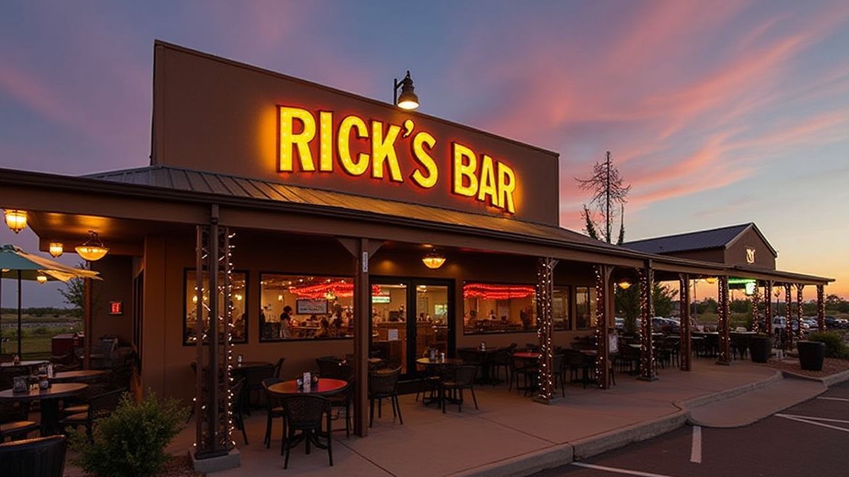 Rick's Bar Fargo