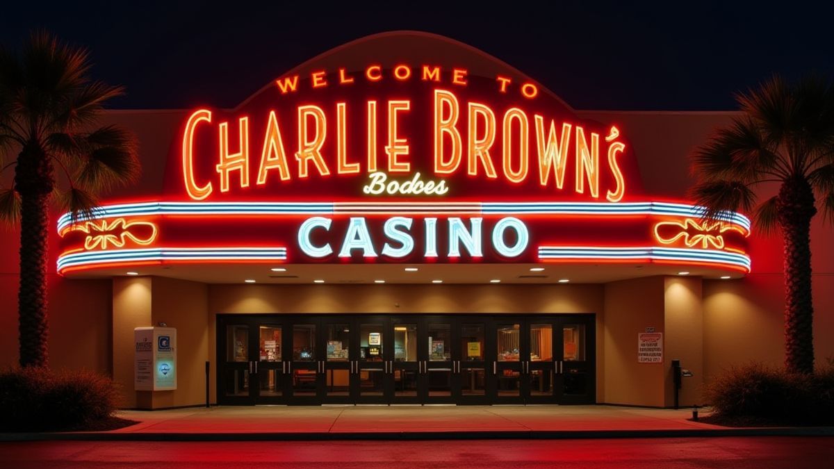 Charlie Brown's Bar and Casino