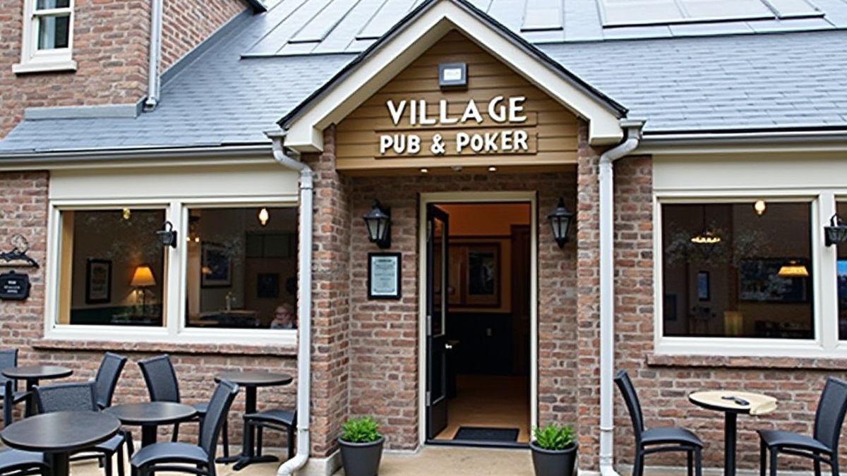 Village Pub & Poker – Summerlin
