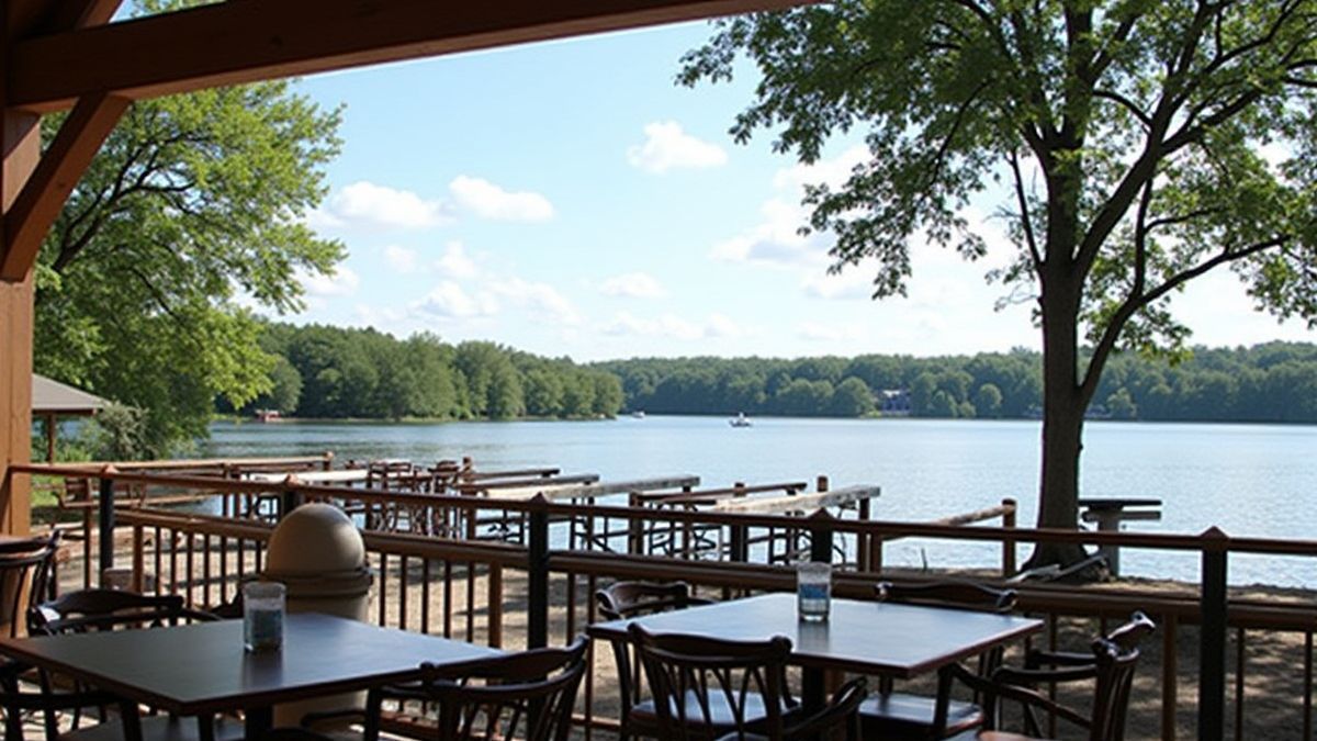 Charlie's Lakeside Bar and Grill