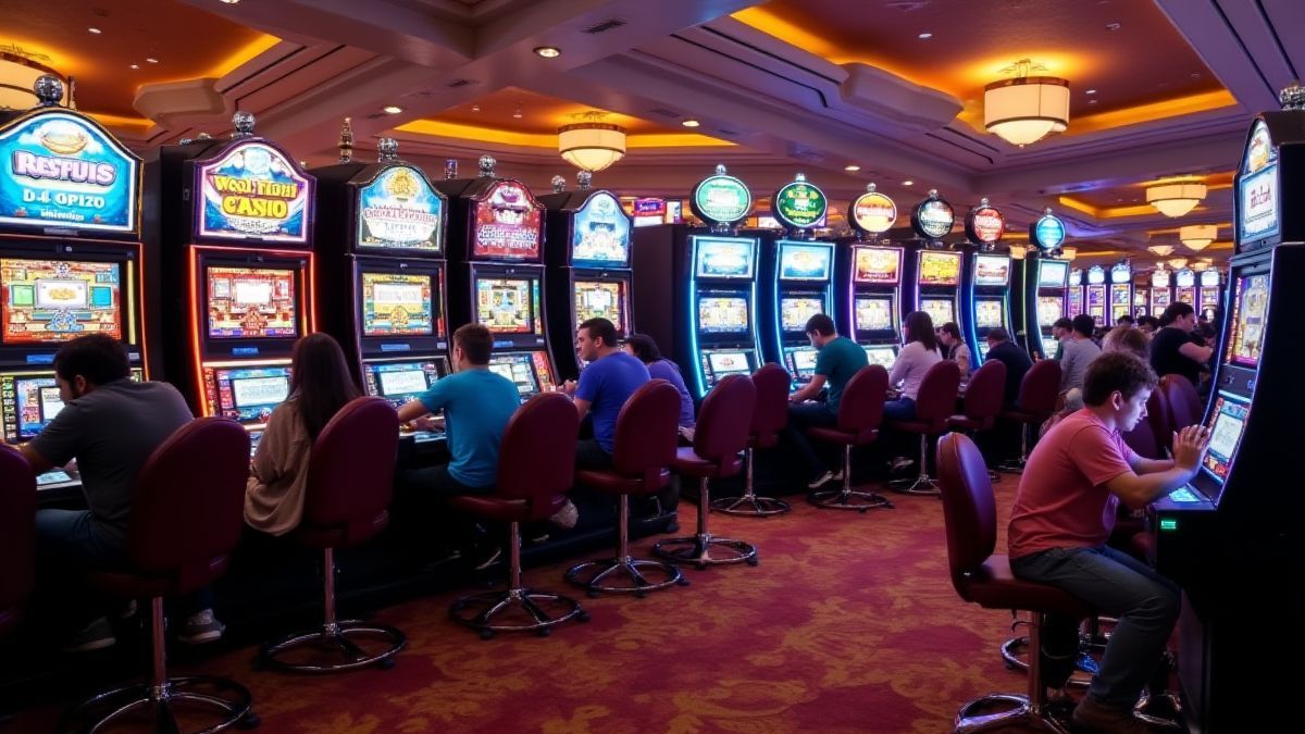 Cattle AC - Steakhouse Casino & Bar