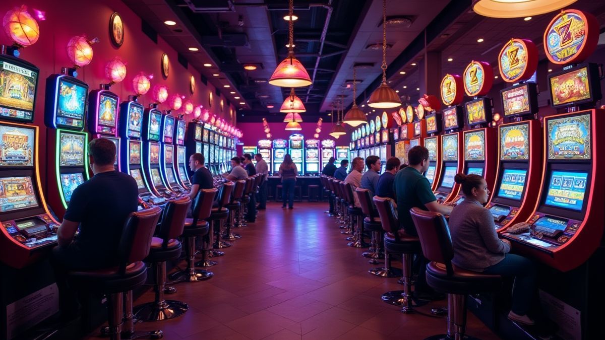 Alamo Travel Center Casino Sparks