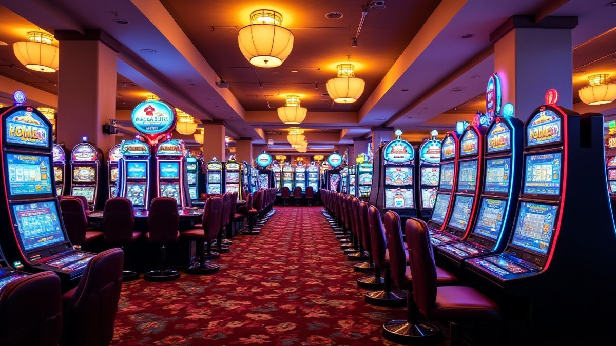 Boomtown Casino Biloxi