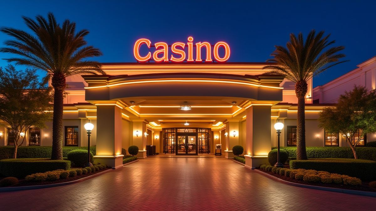 Harrah's Gulf Coast