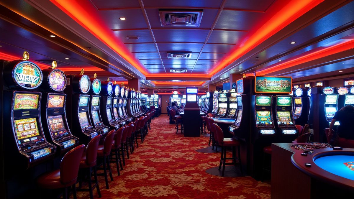 Royal Caribbean International- Adventure of the Seas