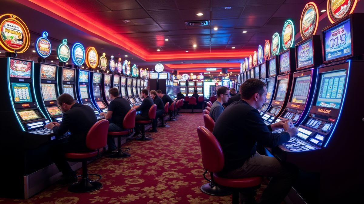 IP Casino Resort Spa
