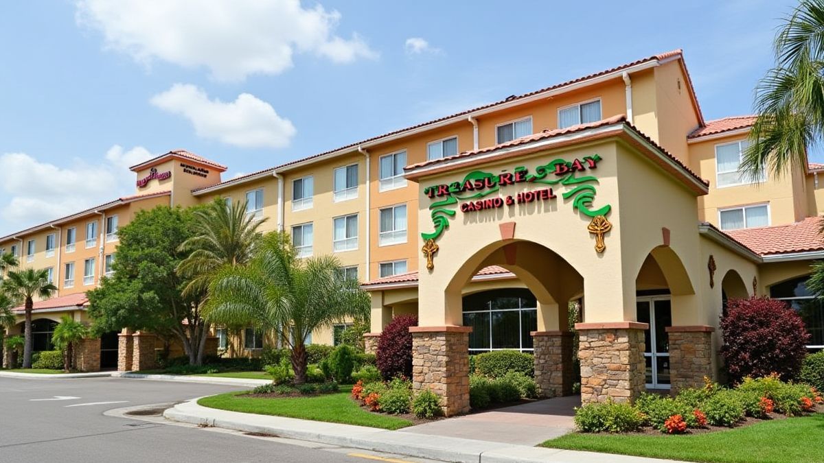 Treasure Bay Casino & Hotel