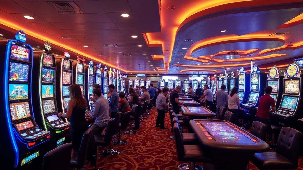 Harlow's Casino Resort & Spa