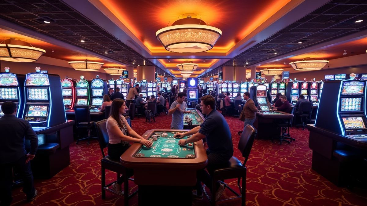 Island View Casino Resort 