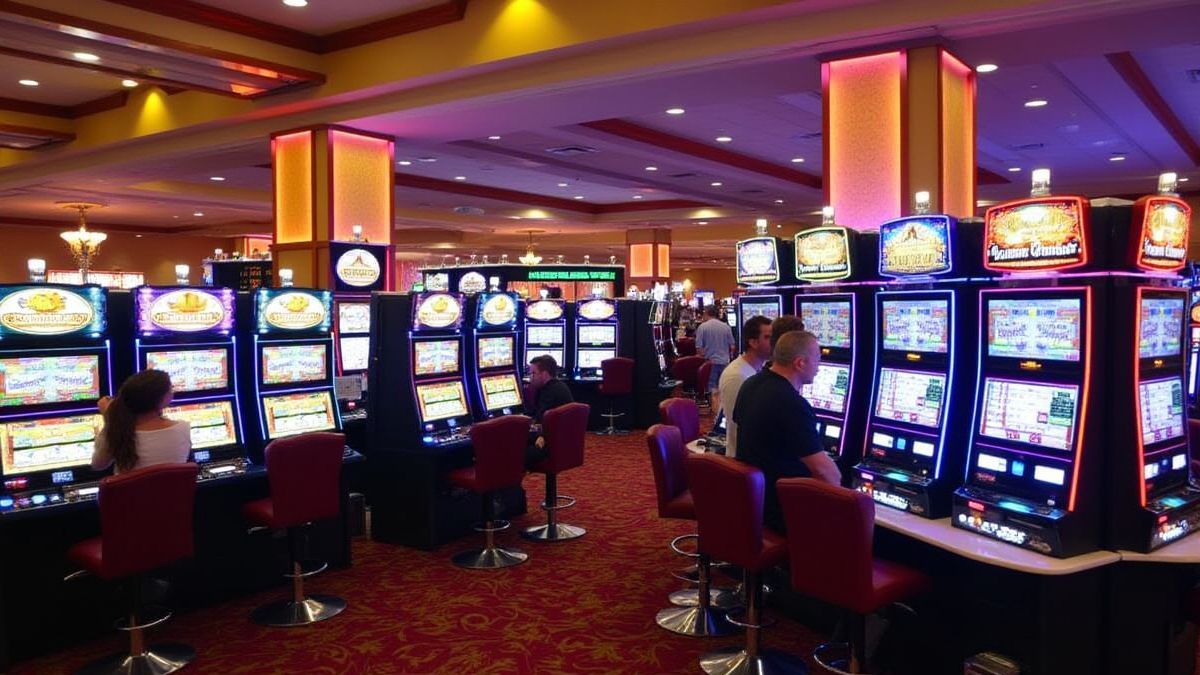 Isle of Capri Casino Hotel Lula