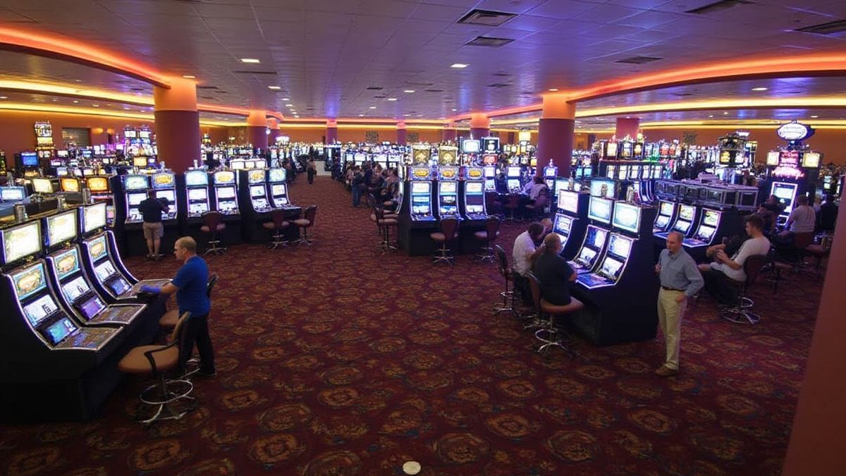 Silver Star Casino at Pearl River