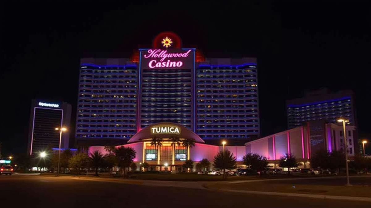 Hollywood Casino Tunica