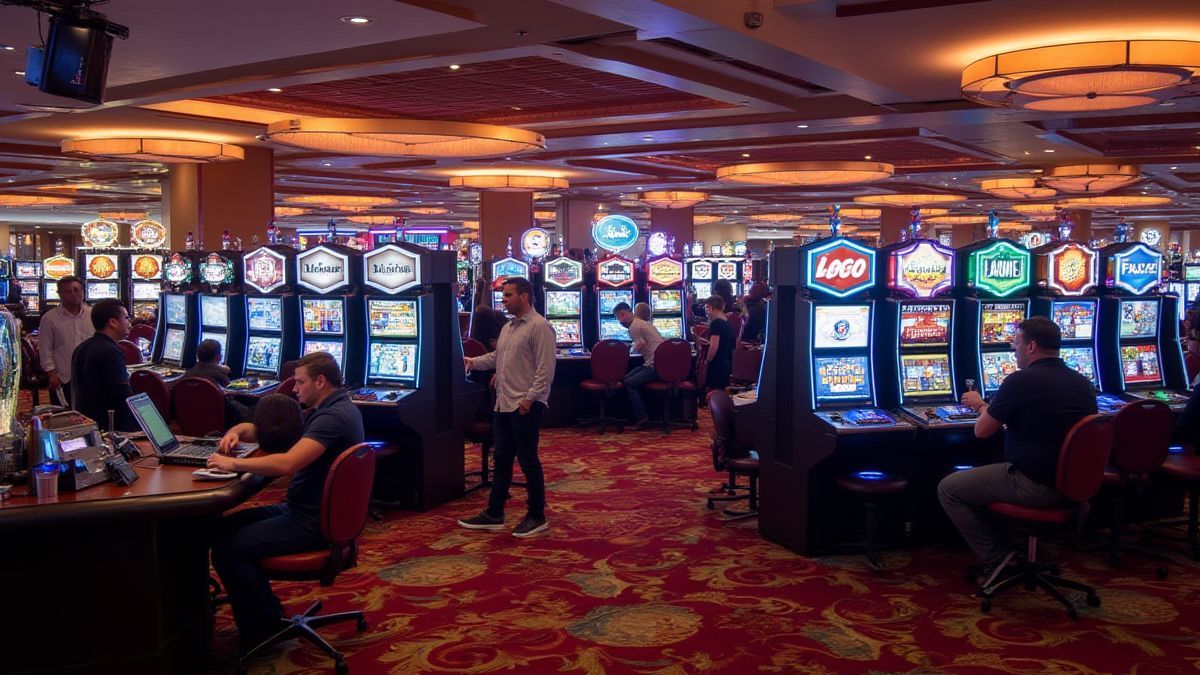 Carnival Liberty Casino