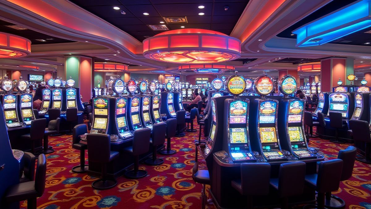 Carnival Miracle Casino