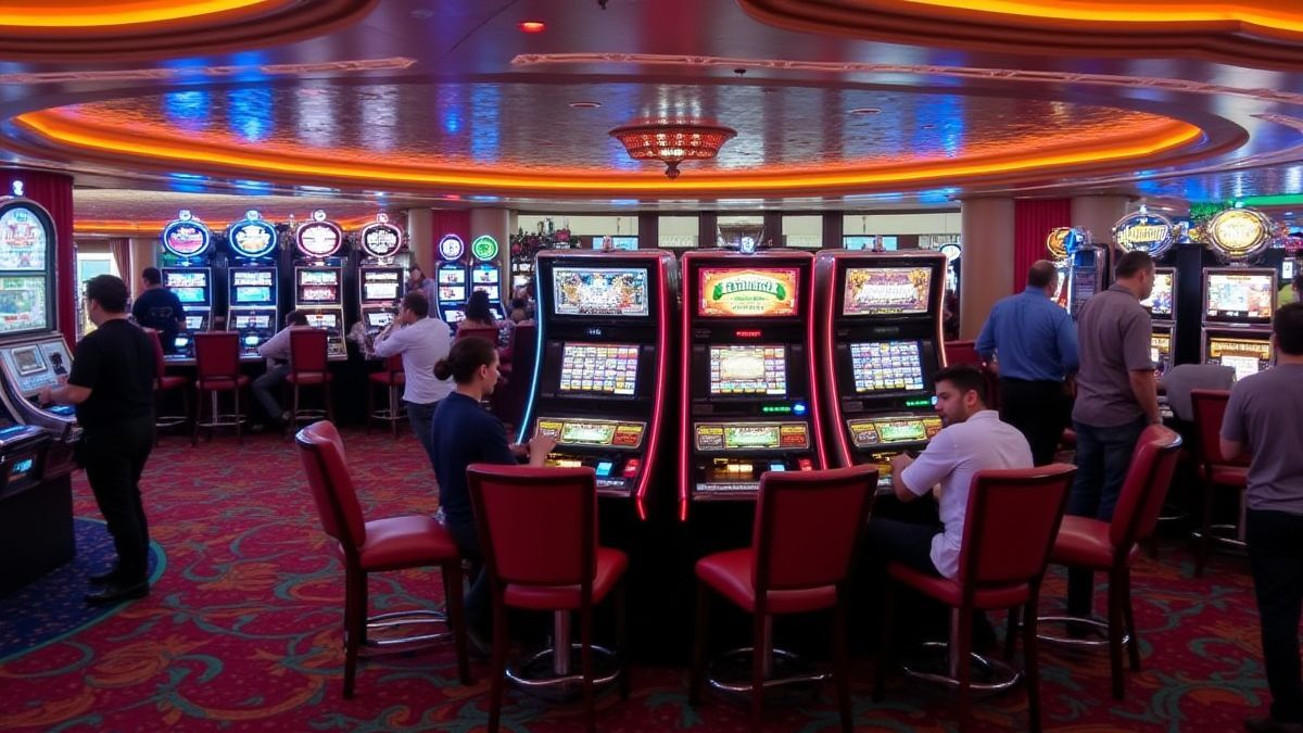 Carnival Paradise Casino