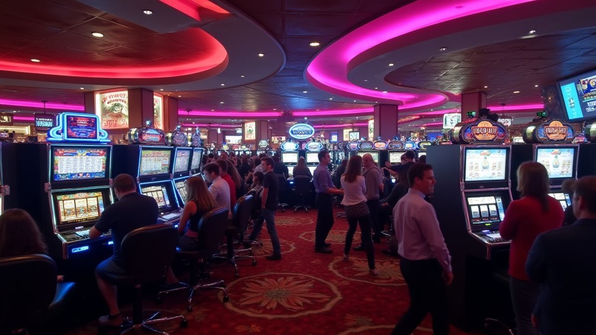 Carnival Pride Casino