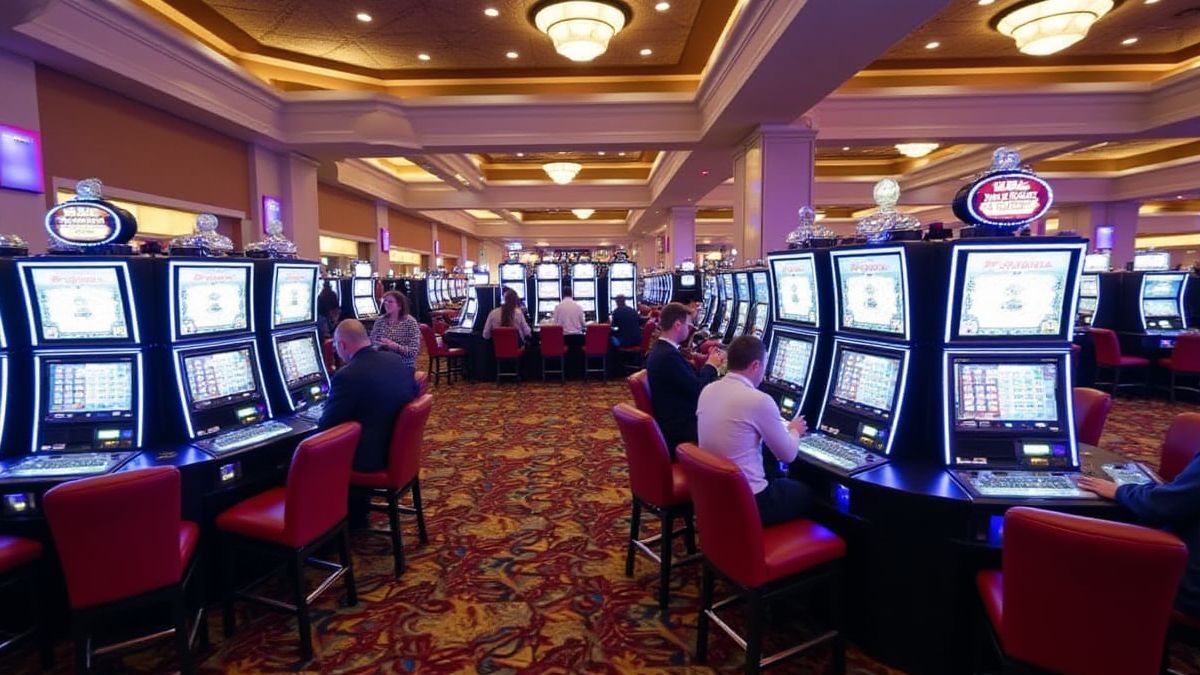 Carnival Sensation Casino