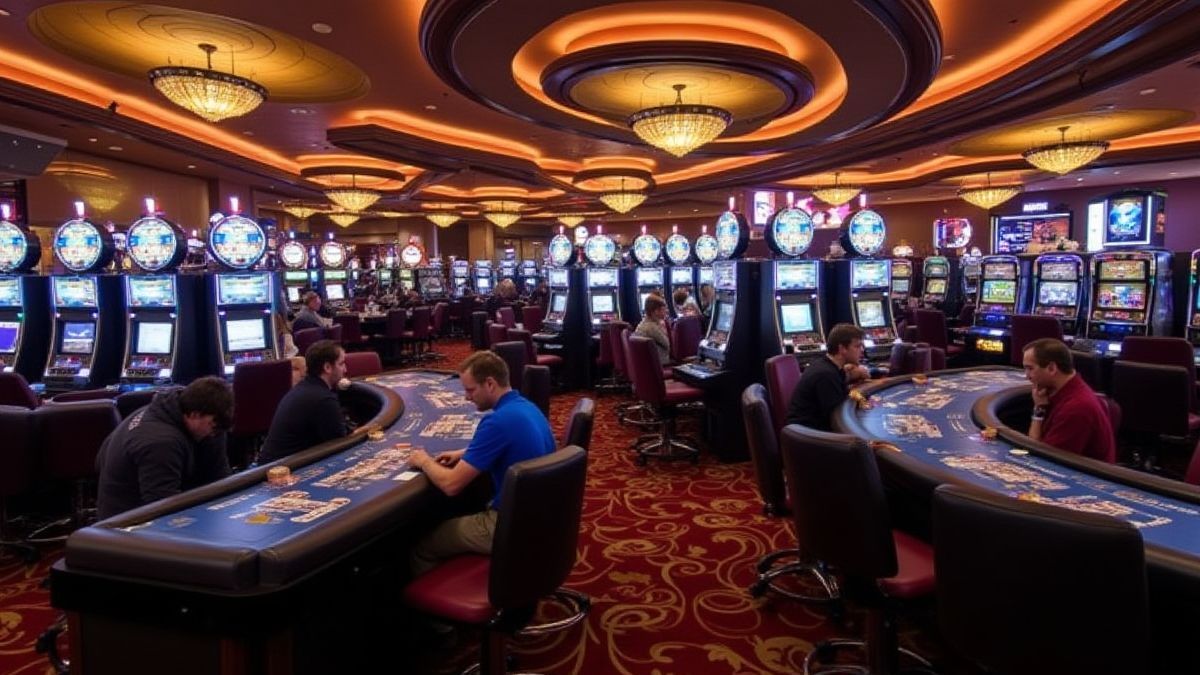 Carnival Victory Casino
