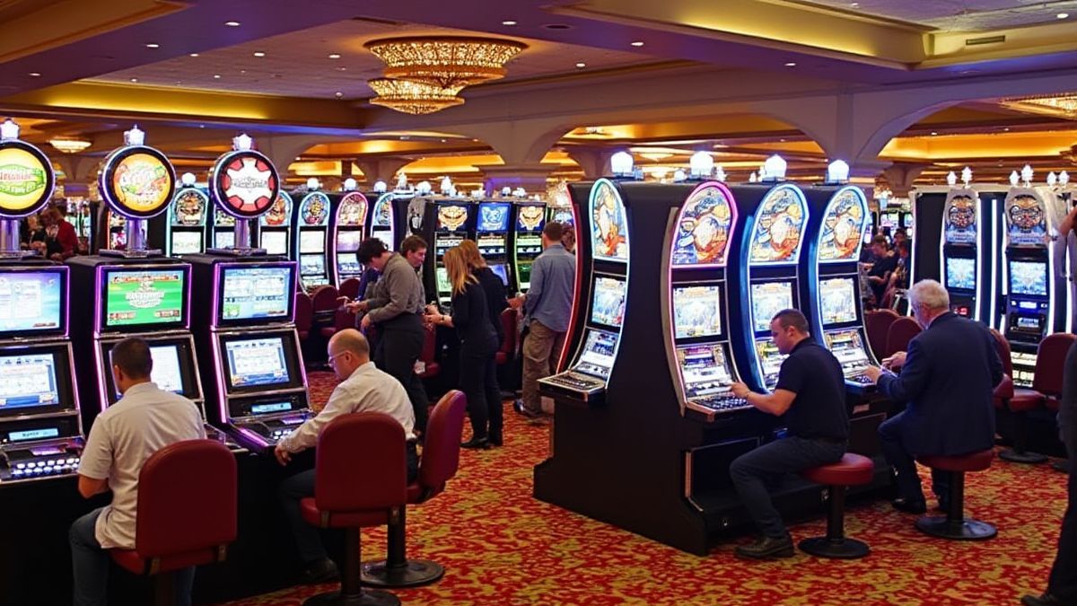 Montana Nugget Casino