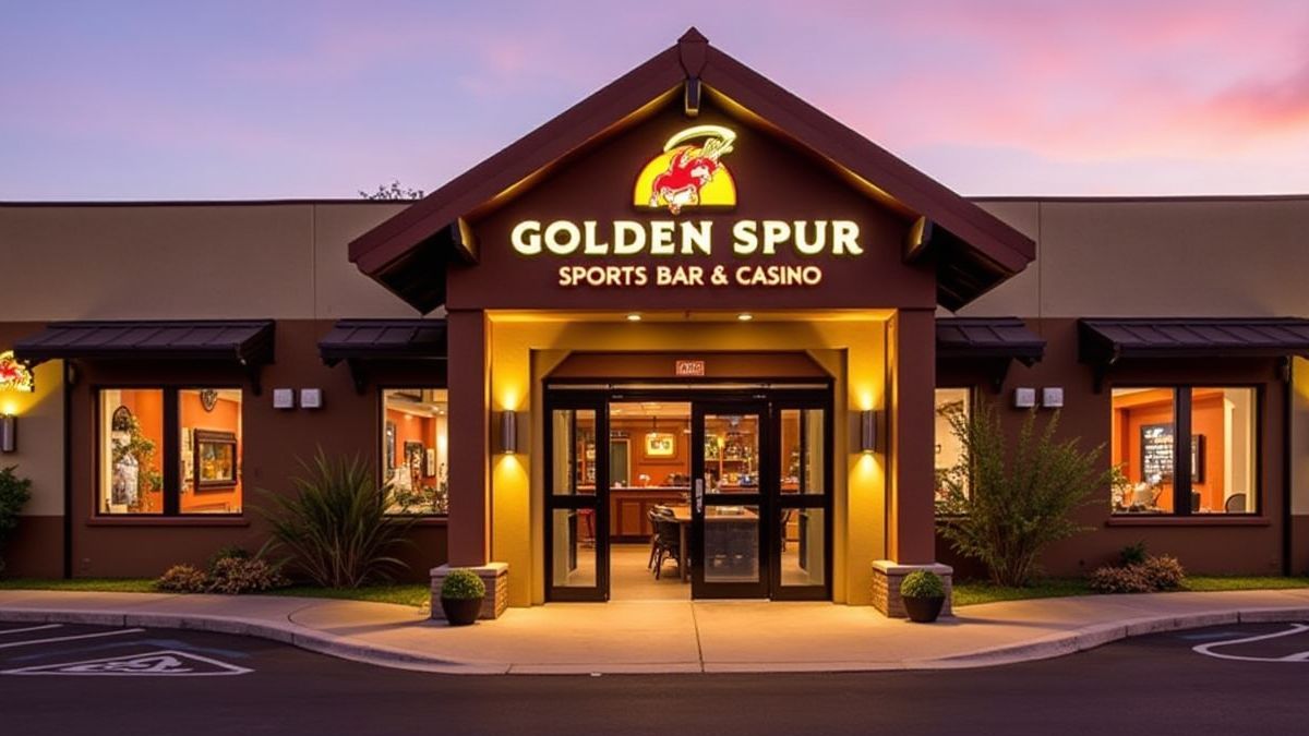 Golden Spur Sports Bar and Casino