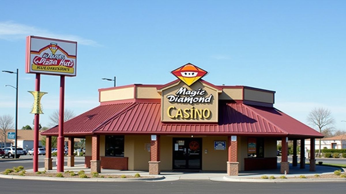 Magic Diamond Casino Miles