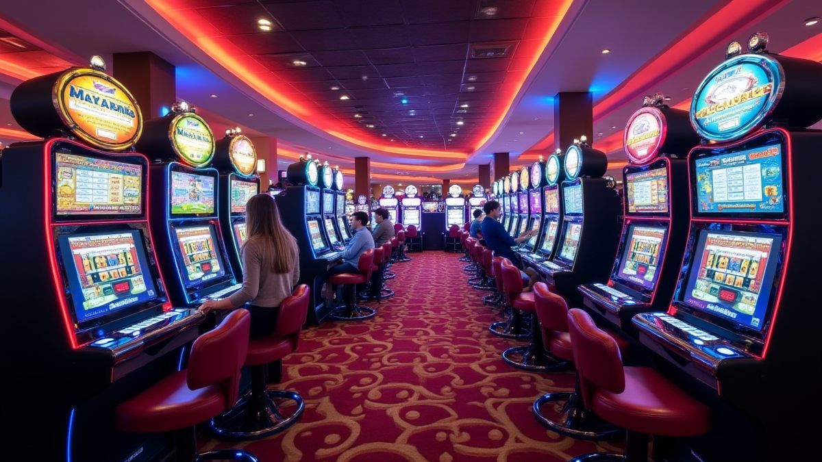 Lucky Strike Casino Restaurant & Lounge