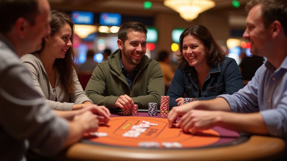 Silvertip Casino