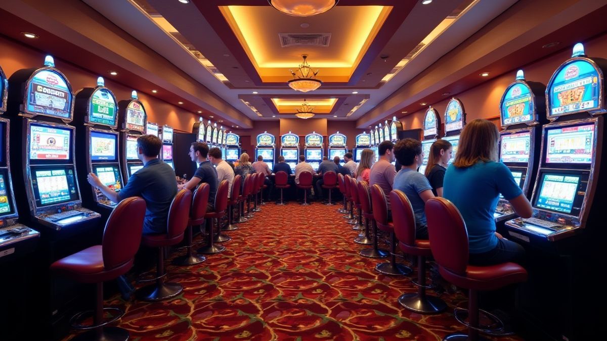 Washita Casino